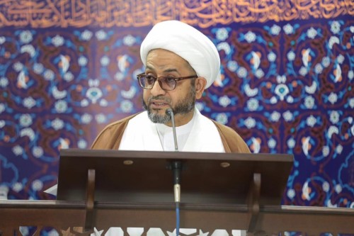 Sheikh Mohammad Sanqour