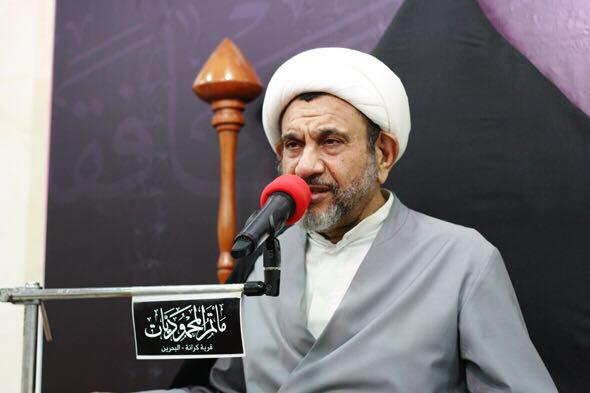 Sheikh Mohammad Saleh Al-Qashaami